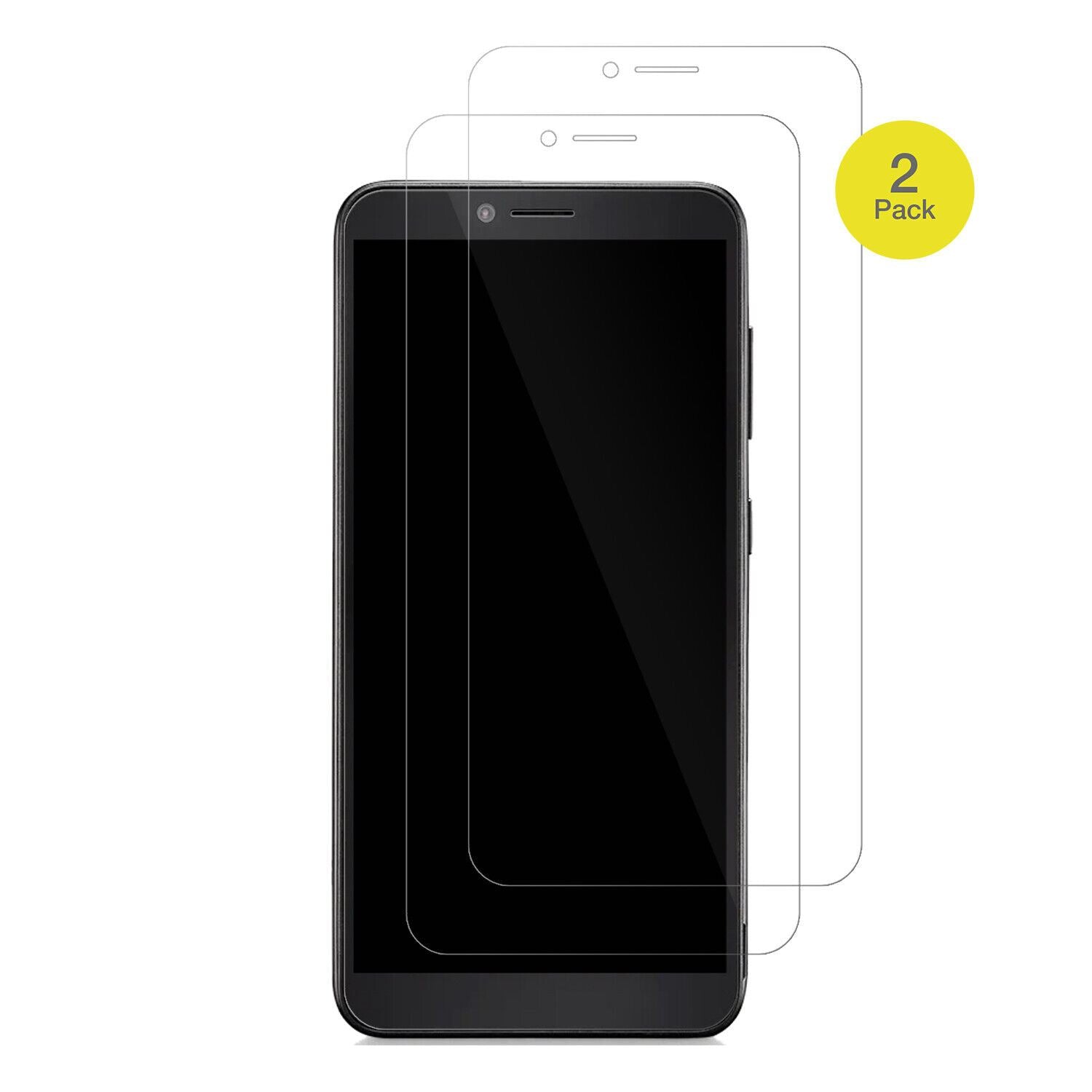 1x 3D Full Cover Schutzfolie für Multilaser F Pro  (2)