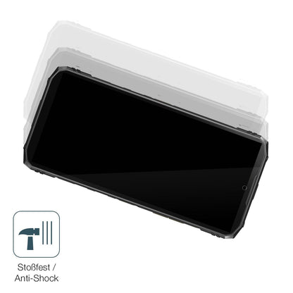 2x 9H Schutzfolie für Doogee Blade 10 Outdoor Panz (4)