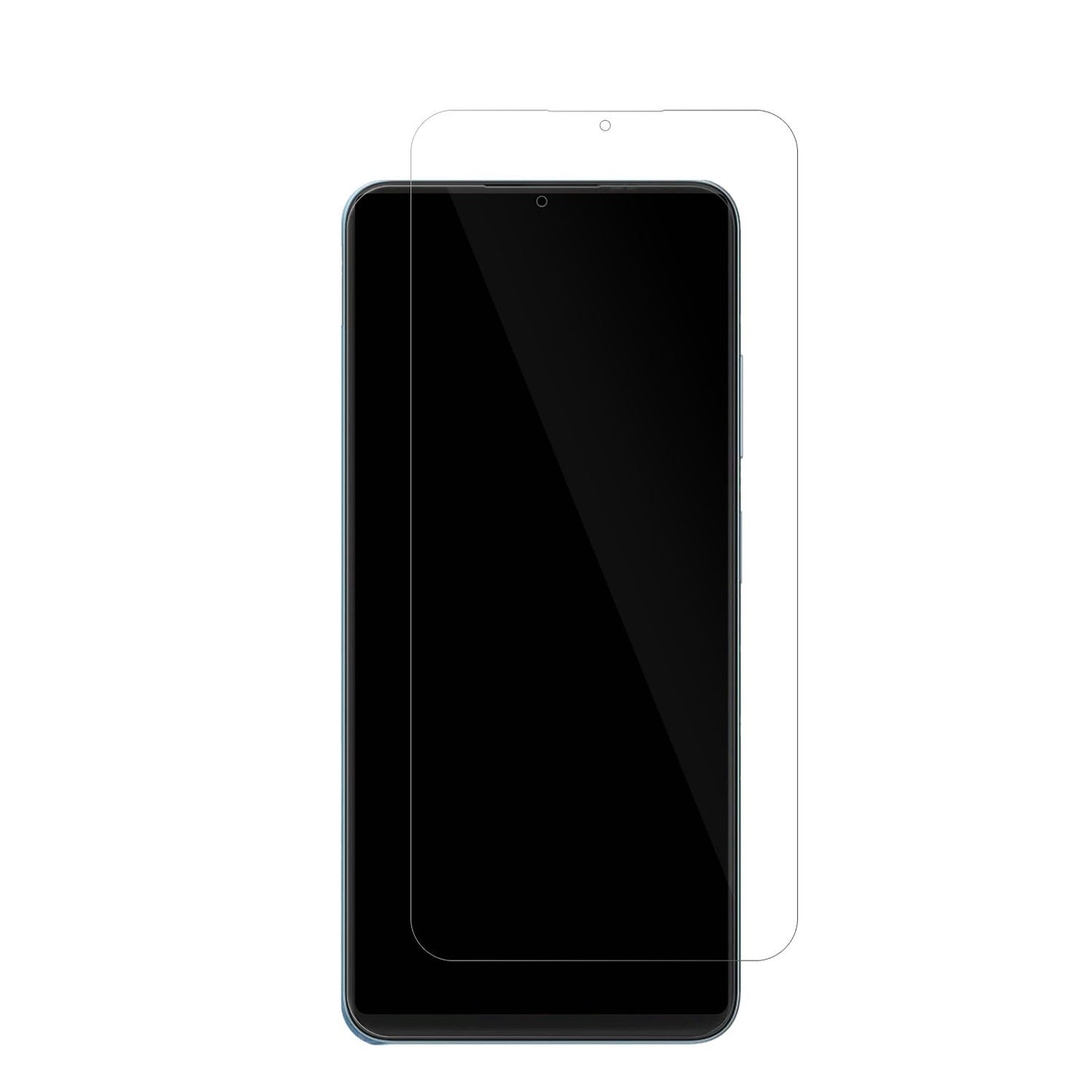 4x Schutzfolie klar für Blackview Wave 8 4G Displa (2)