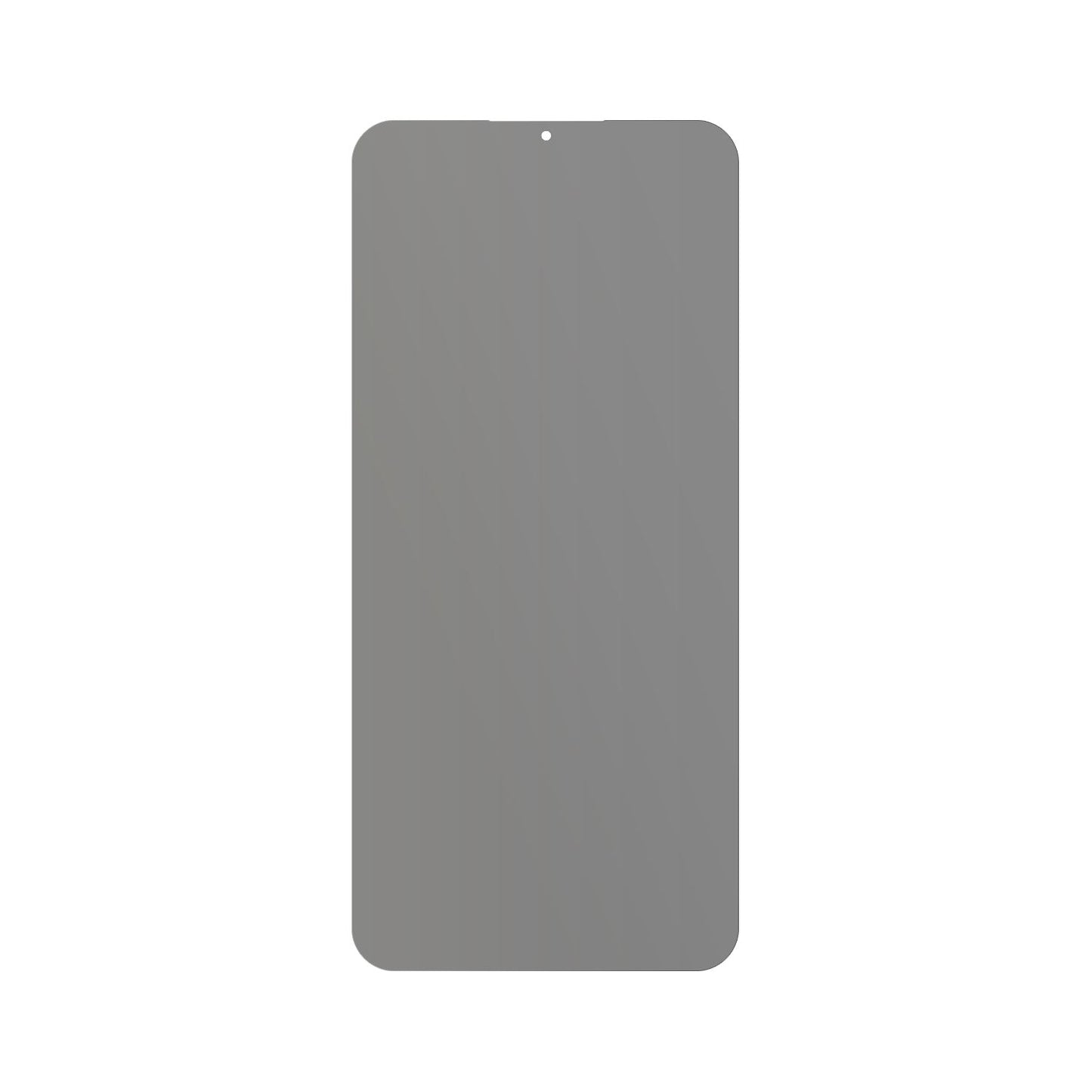 Blickschutzfolie für Blackview Wave 8 4G matt Schu (3)
