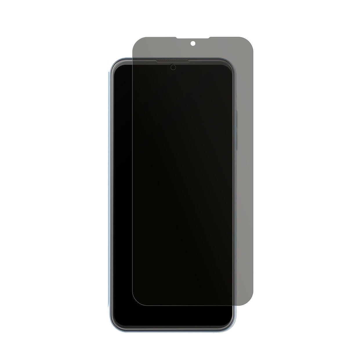 Blickschutzfolie für Hotwav Note 15 Pro matt Schut (2)