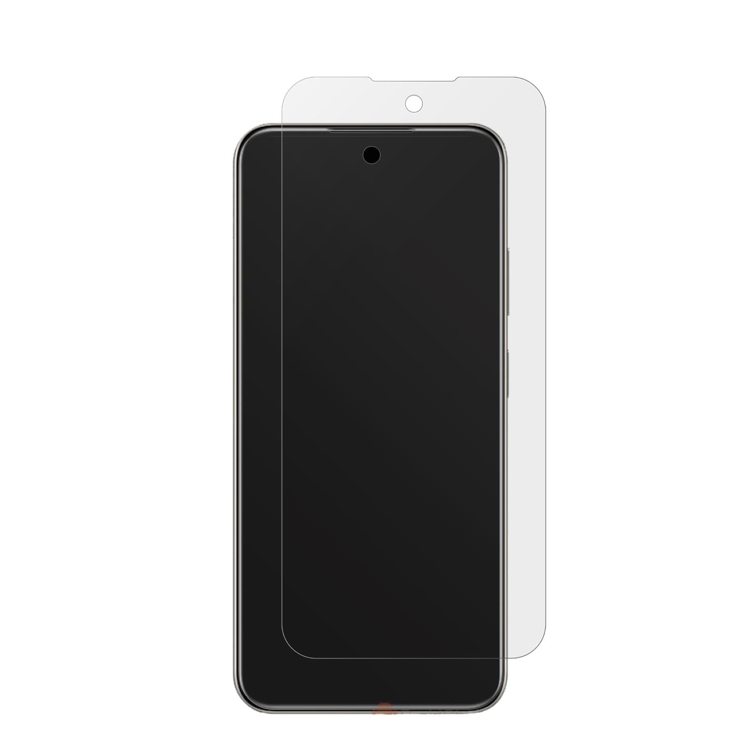 4x Schutzfolie matt für Infinix Smart 9 HD Display (2)