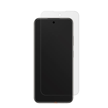 4x Schutzfolie matt für Infinix Smart 9 HD Display (2)