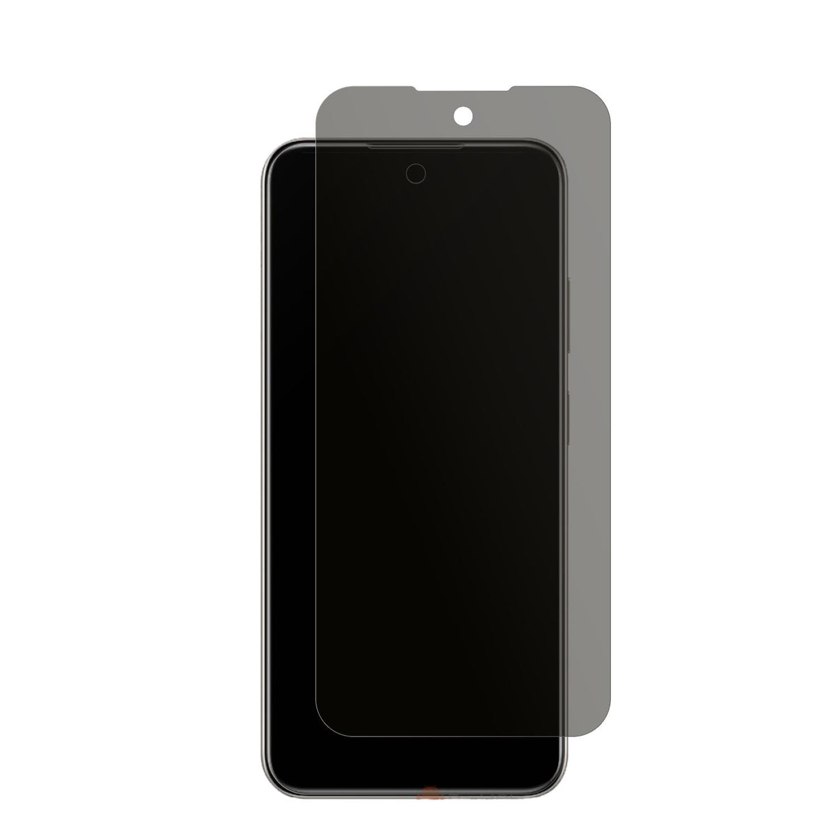 Blickschutzfolie für Infinix Smart 9 HD matt Schut (2)