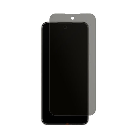 Blickschutzfolie für Infinix Smart 9 HD matt Schut (2)