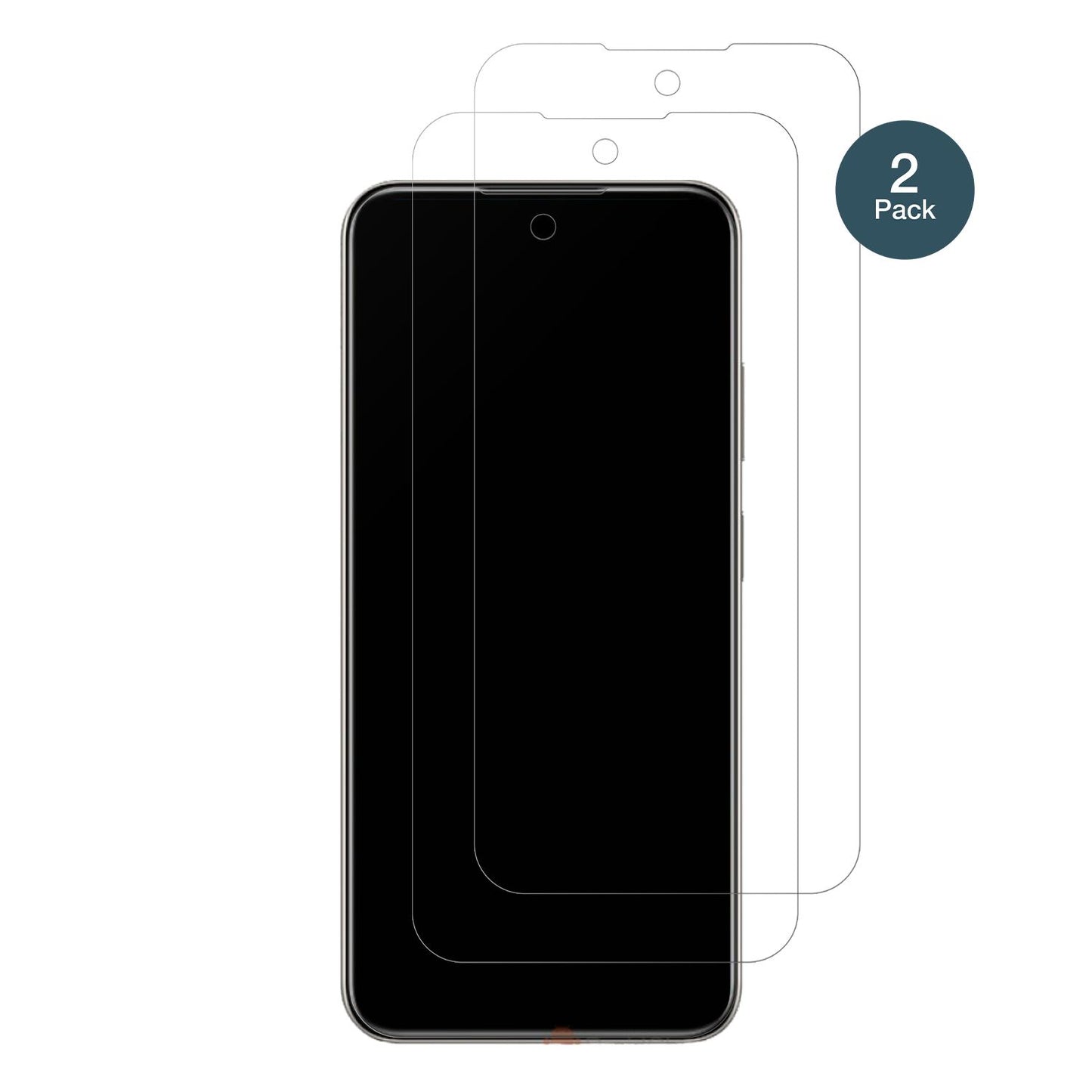 2x 9H Schutzfolie matt für Infinix Smart 9 HD Panz (2)