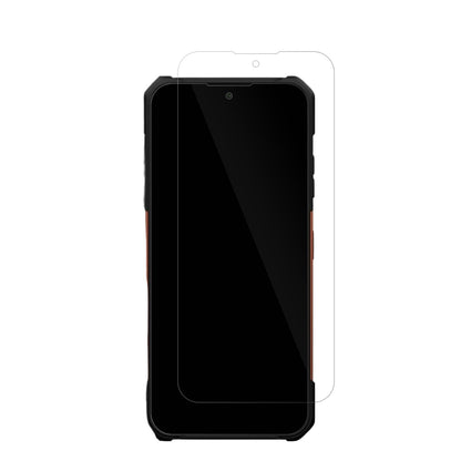 4x Schutzfolie klar für myphone Hammer Constructio (2)