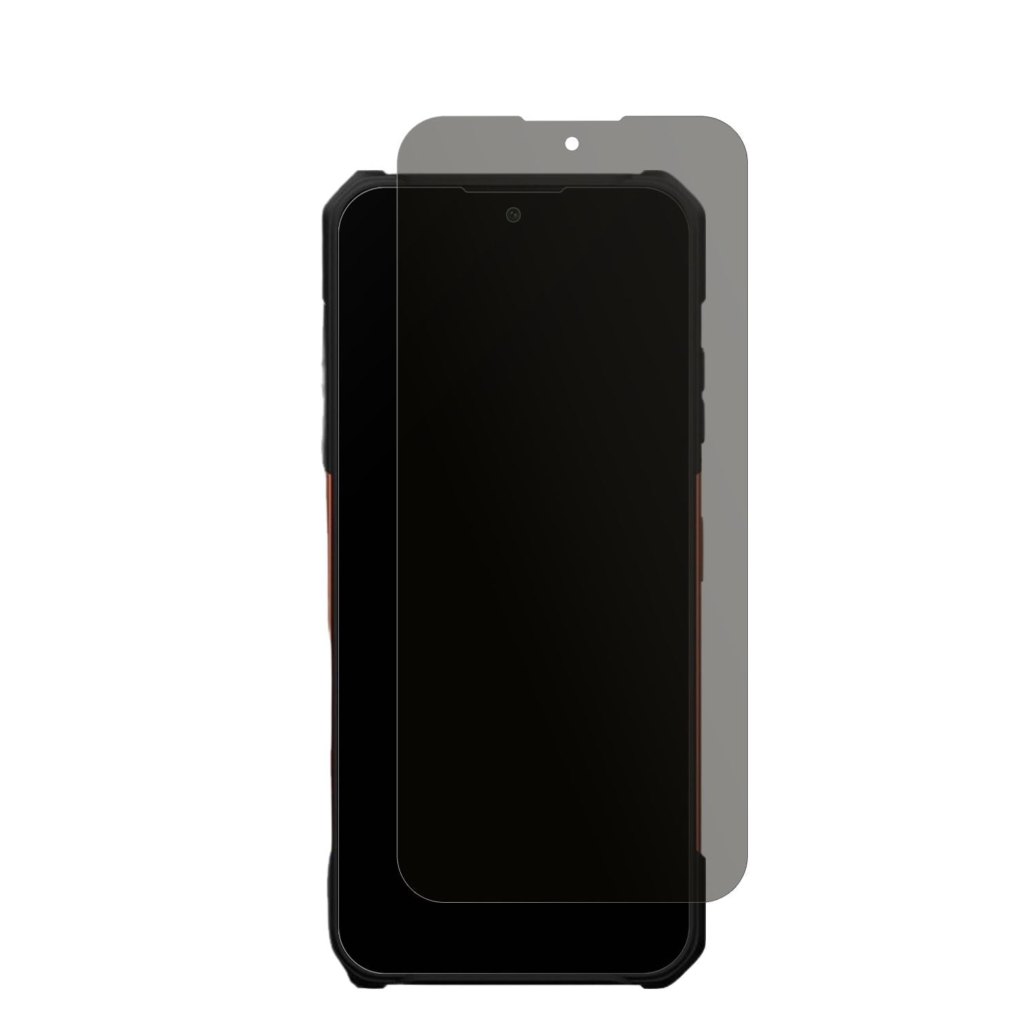 Blickschutzfolie für myphone Hammer Construction 2 (2)
