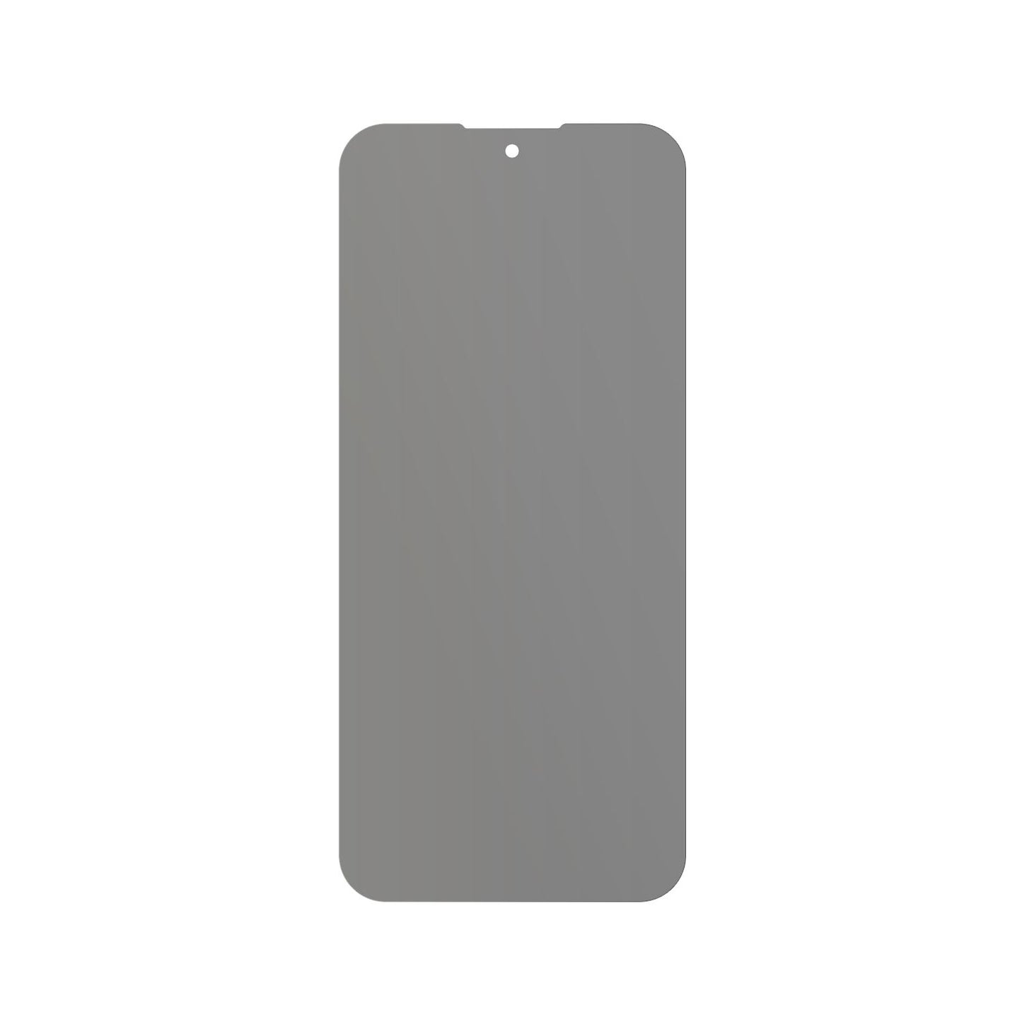 Blickschutzfolie für myphone Hammer Construction 2 (3)