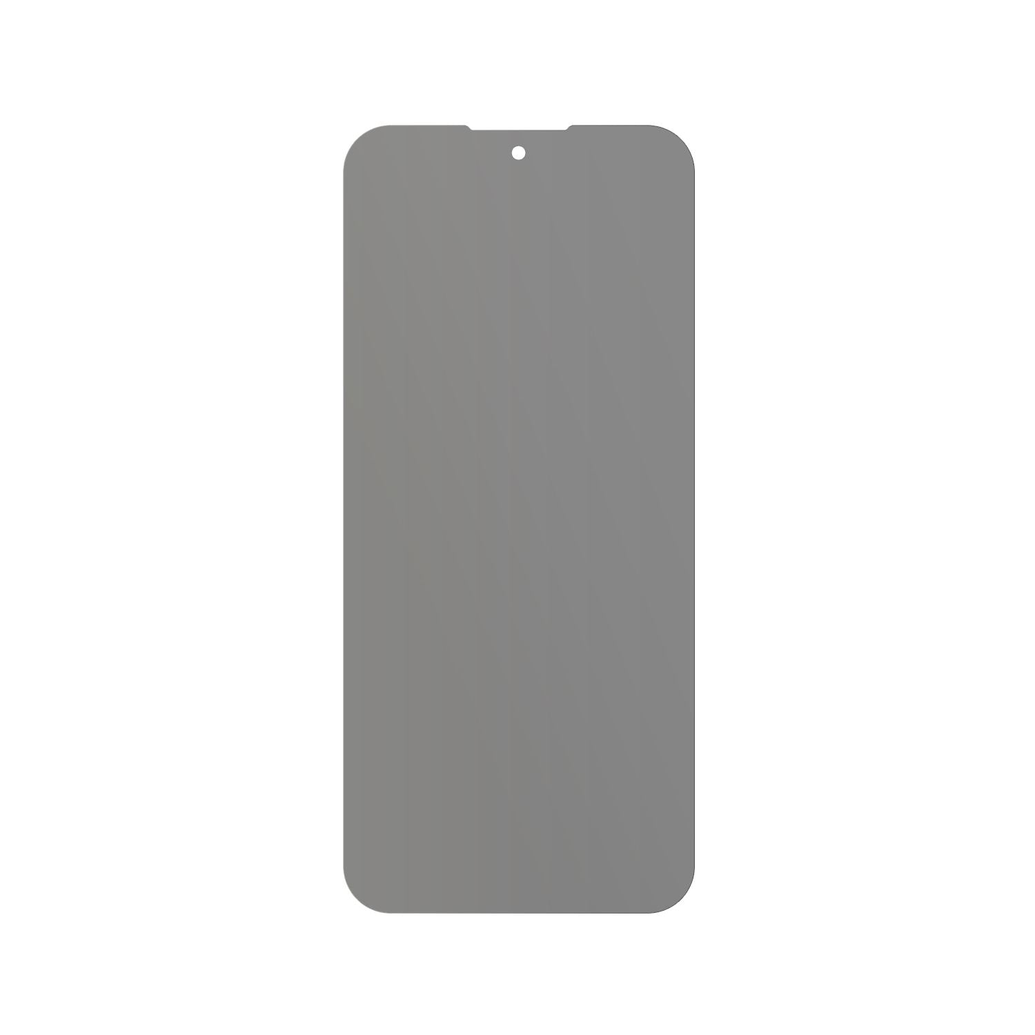 Blickschutzfolie für myphone Hammer Construction 2 (3)