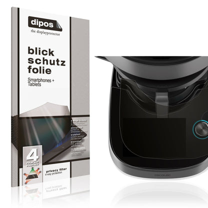 Blickschutzfolie für Cecotec Mambo Victory Xl matt (1)