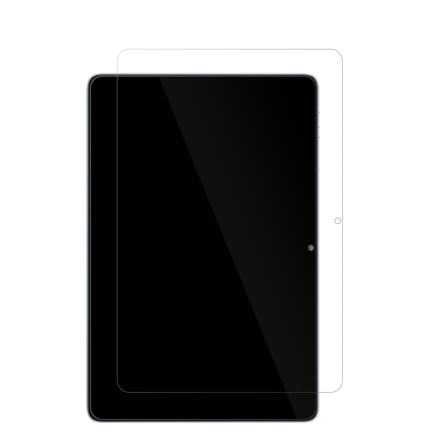 2x Schutzfolie klar für Blackview Tab 60 10.1 Zoll (2)
