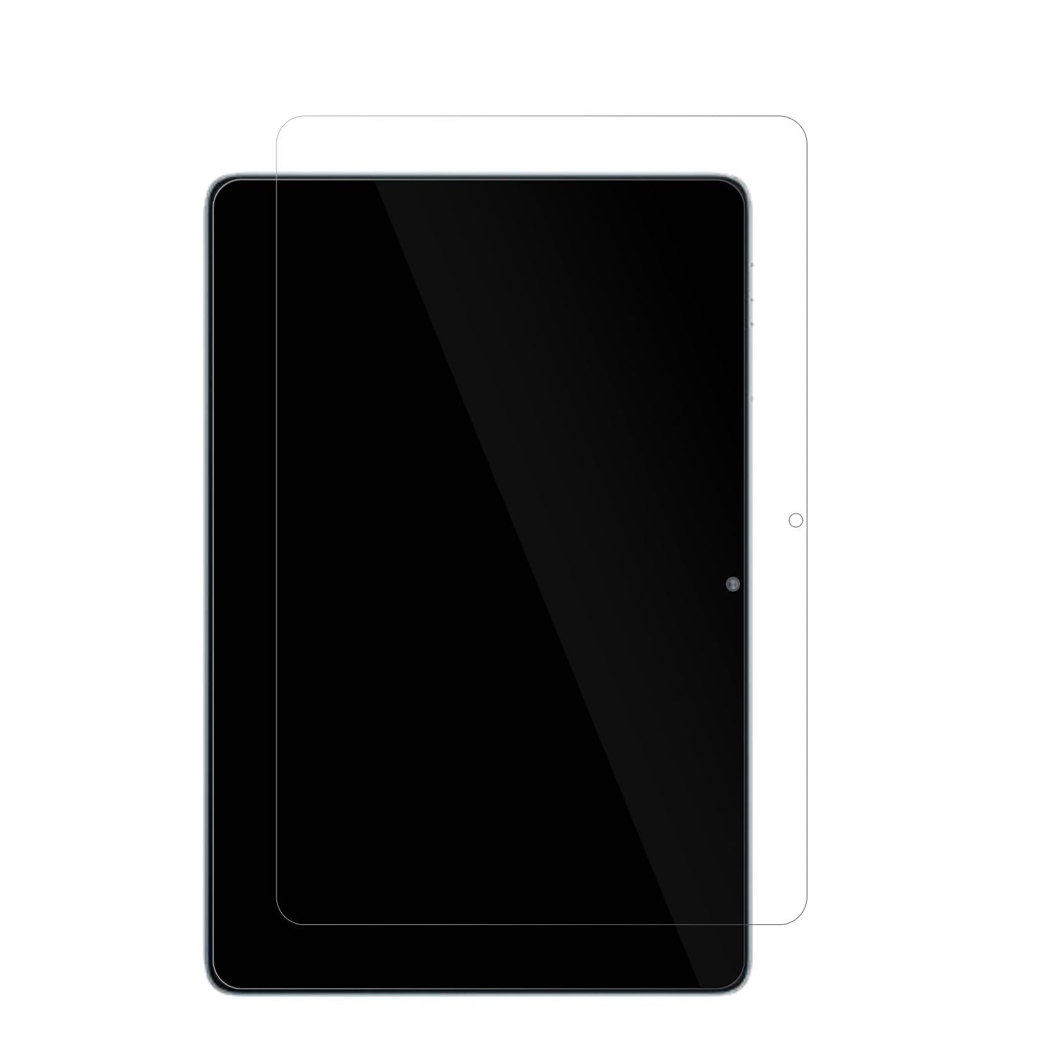 2x Schutzfolie klar für Blackview Tab 60 10.1 Zoll (2)