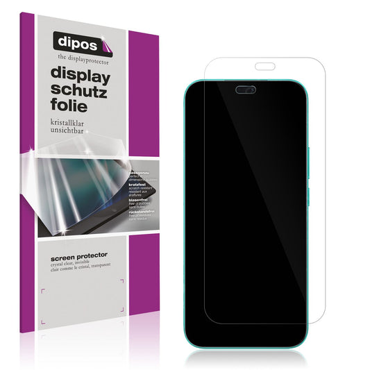 4x Schutzfolie klar für Honor Play 9T Pro Display- (1)