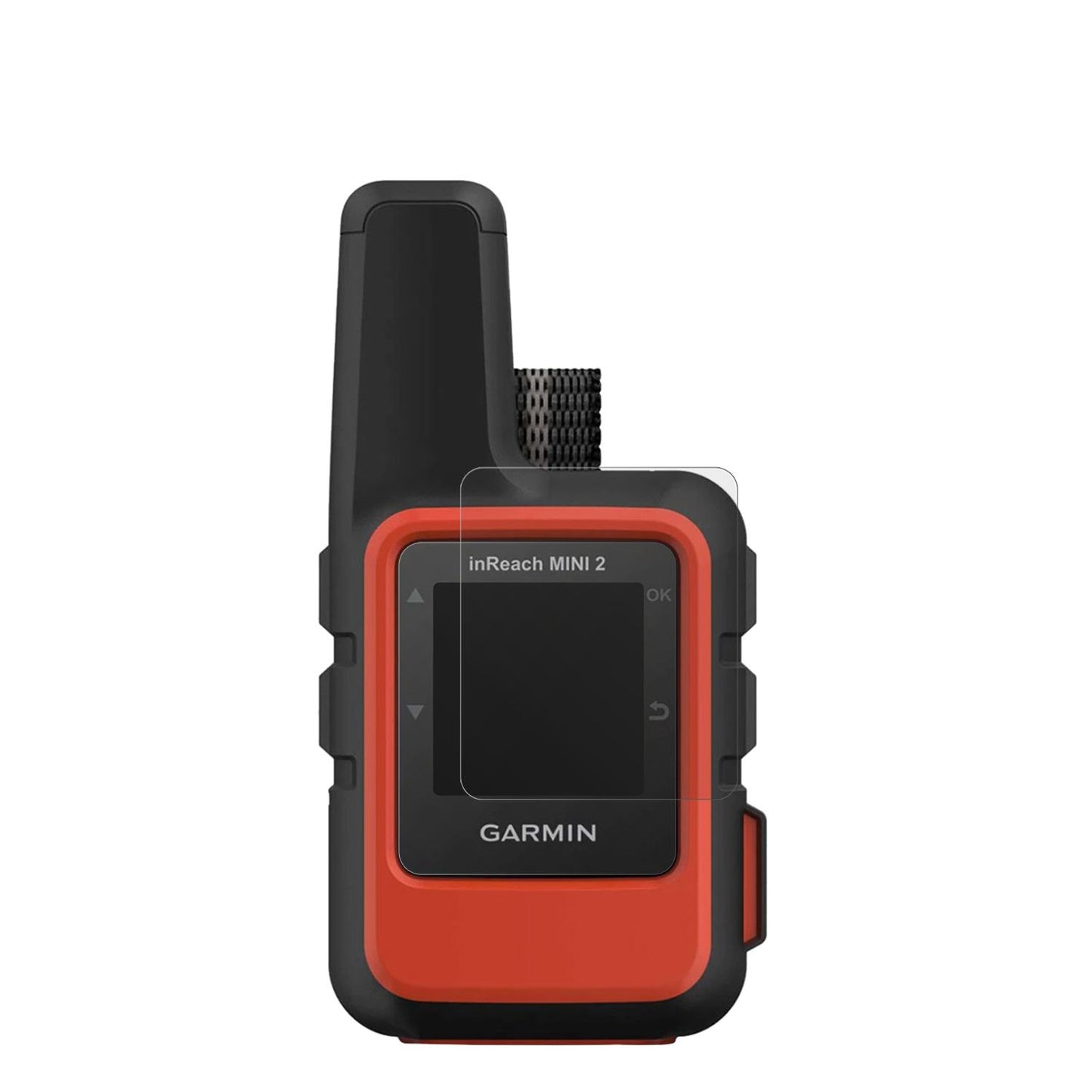 4x Schutzfolie matt für Garmin inReach Mini 2 Disp (2)