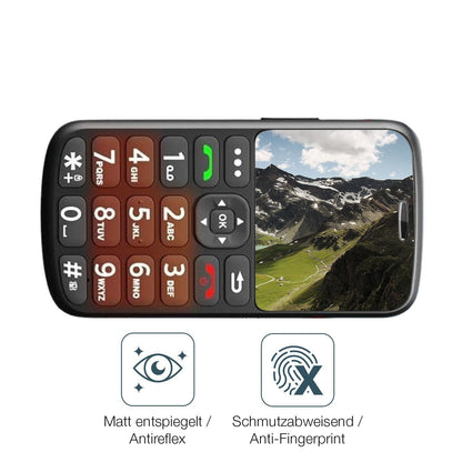 2x 9H Schutzfolie matt für Sweetlink S3PLUS 4G Pan (5)