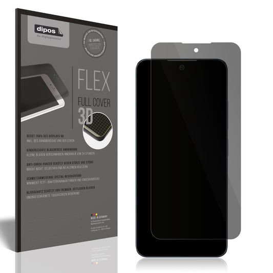 Full Cover Privacy Blickschutzfolie für Oukitel C5 (1)