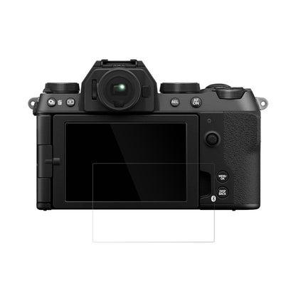 4x Schutzfolie klar für Fujifilm X-S20 Display-Sch (2)