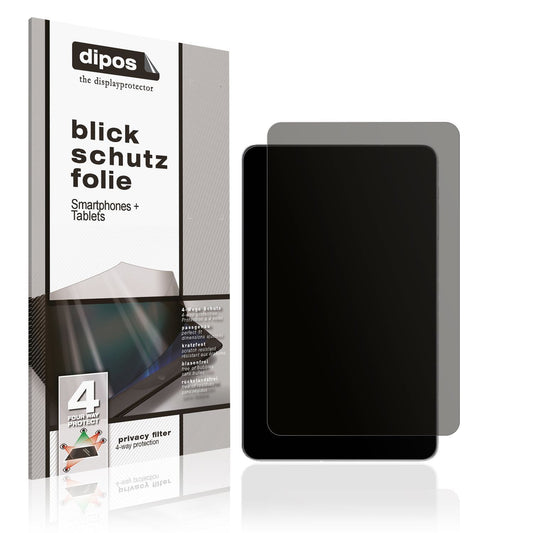 Blickschutzfolie für ALLDOCUBE iPlay 50 mini Pro m (1)