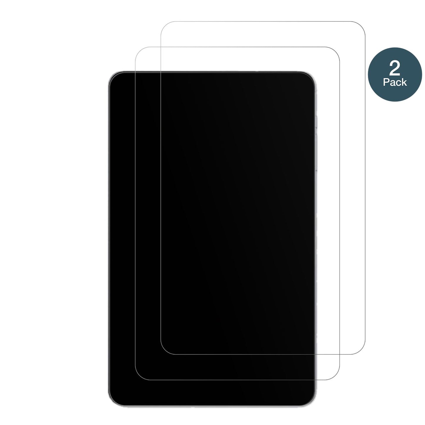 2x 9H Schutzfolie matt für ALLDOCUBE iPlay 50 mini (2)
