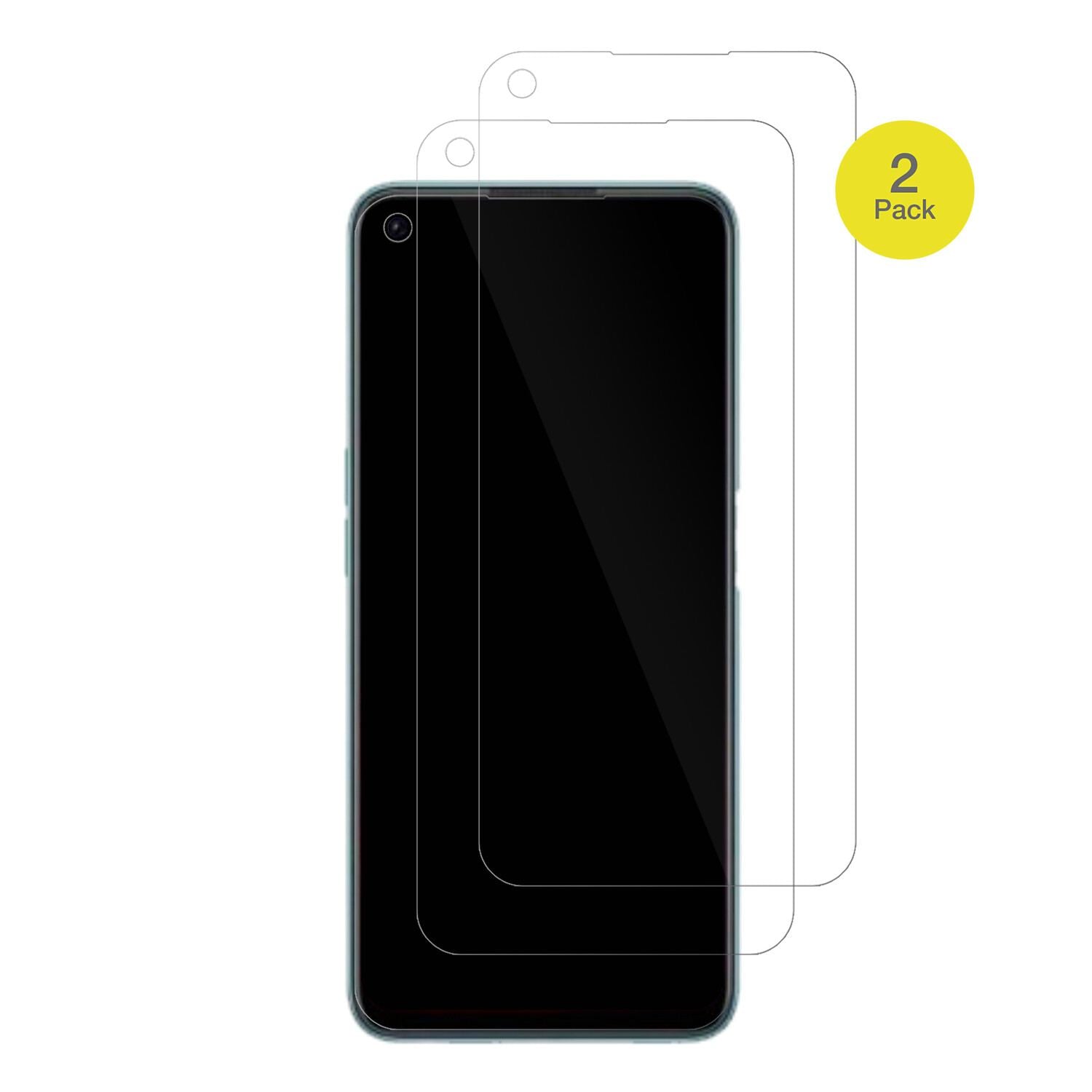 2x 3D Full Cover Schutzfolie für OPPO A96 Global (2)
