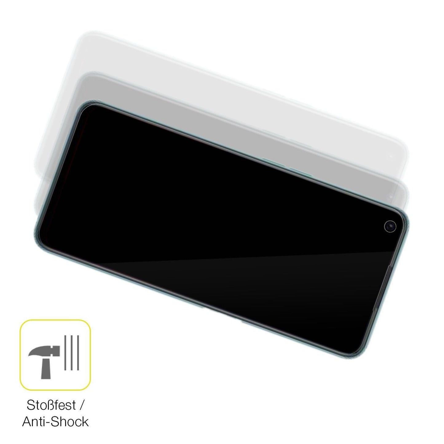 2x 3D Full Cover Schutzfolie für OPPO A96 Global (4)