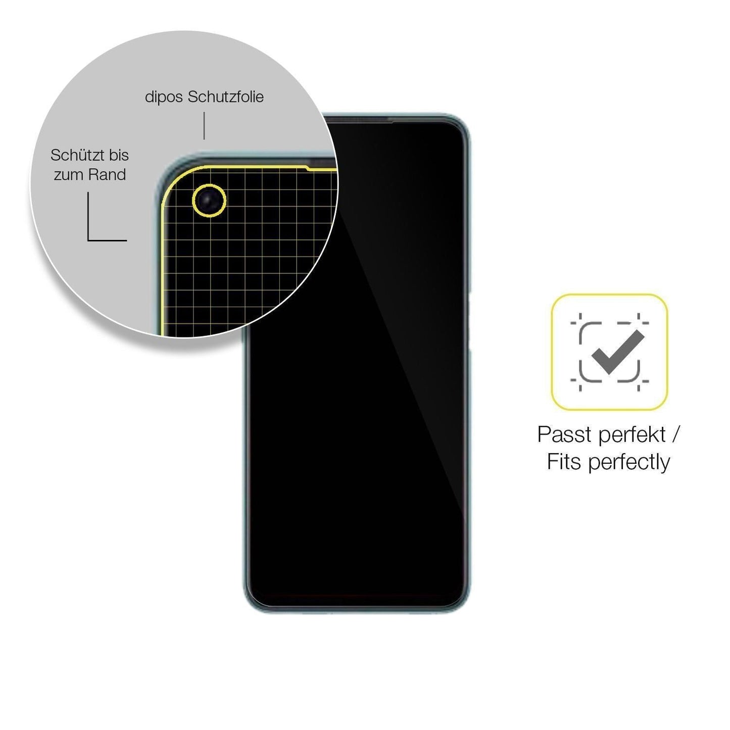 2x 3D Full Cover Schutzfolie für OPPO A96 Global (6)