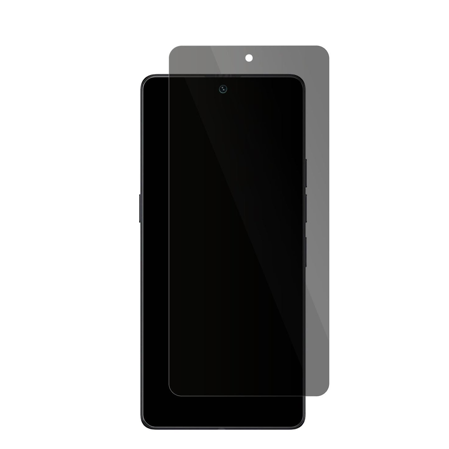 Full Cover Privacy Blickschutzfolie für Umidigi A1 (2)