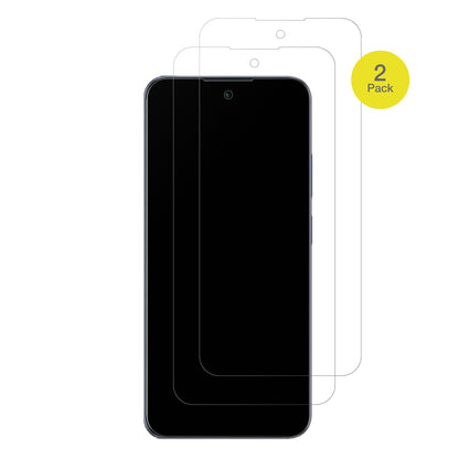 2x Full Cover Schutzfolie matt für Infinix Hot 50  (2)