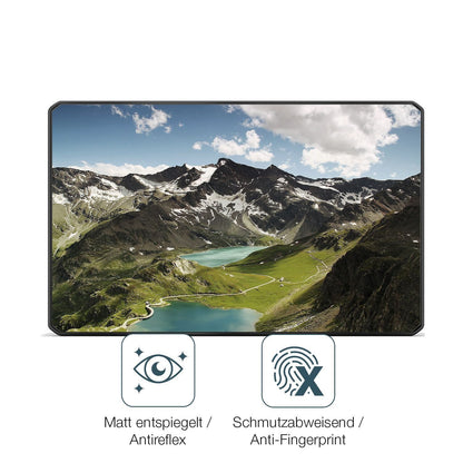 2x 9H Schutzfolie matt für Garmin dezl LGV720 Panz (5)