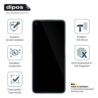 2x 9H Schutzfolie für OPPO A96 Global Panzerfolie (7)
