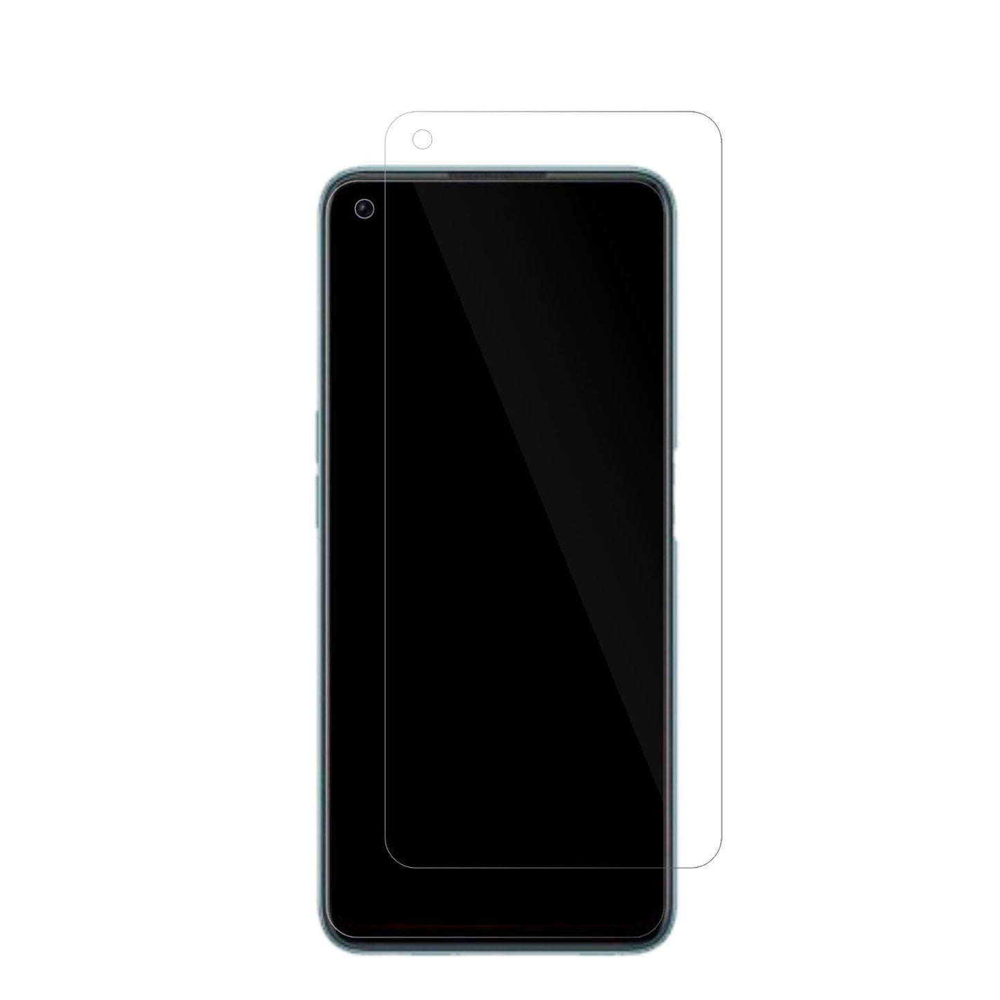 6x Schutzfolie klar für OPPO A96 Global Display-Sc (2)