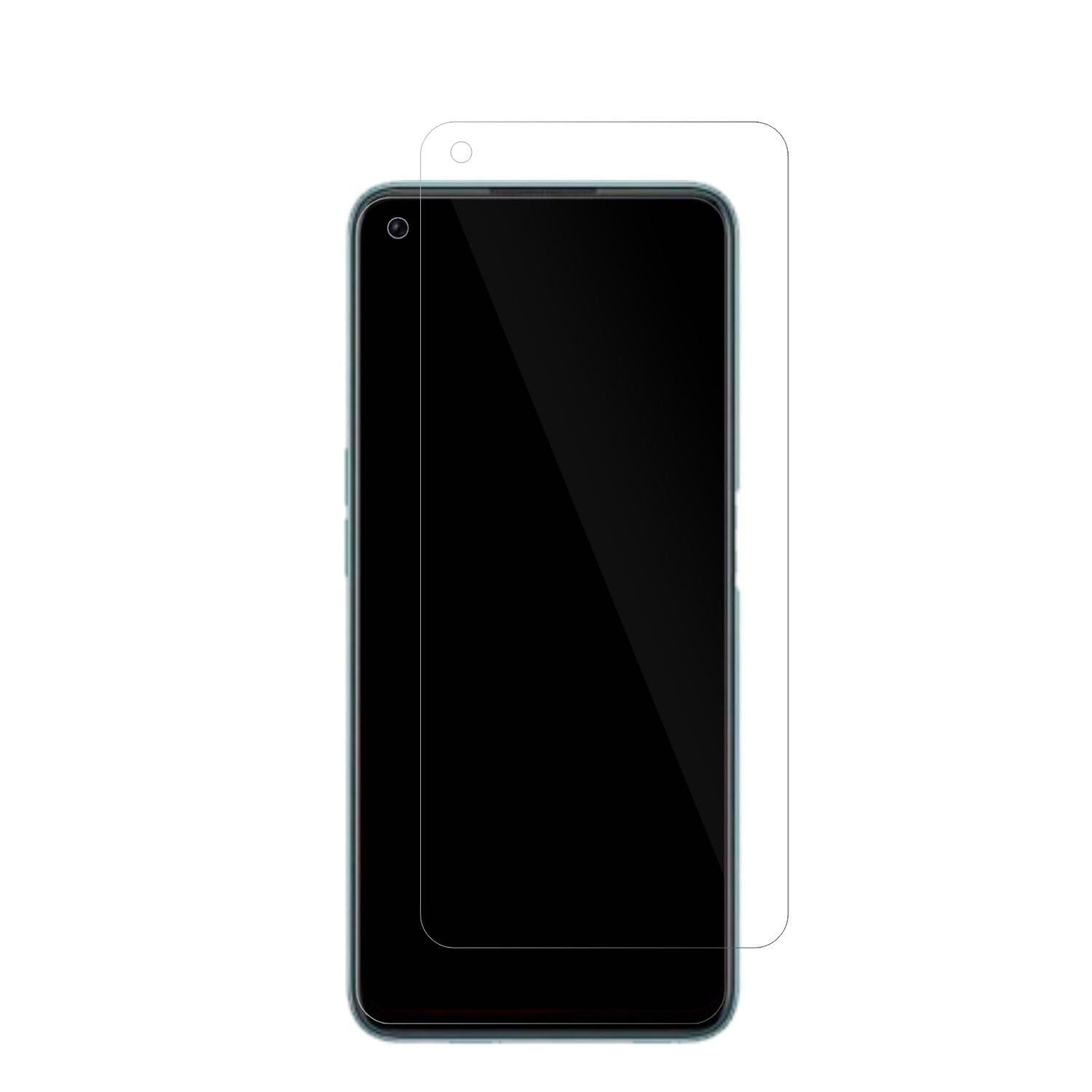 2x Schutzfolie klar für OPPO A96 Global Display-Sc (2)