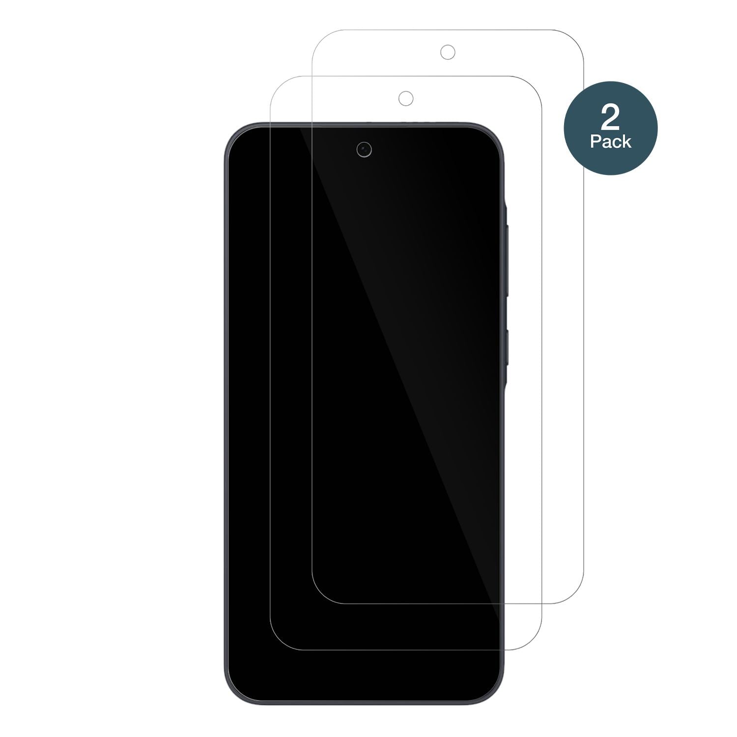 2x 9H Schutzfolie für Samsung Galaxy A35 5G Enterp (2)
