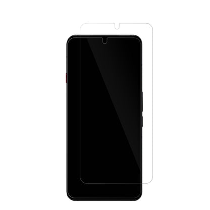 6x Schutzfolie klar für nubia Red Magic 7 Pro Disp (2)