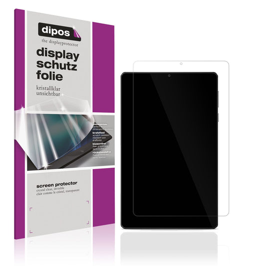2x Schutzfolie klar für Lenovo Legion Tab 8.8 TB32 (1)