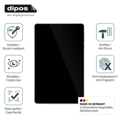 2x 9H Schutzfolie für Lenovo Legion Tab 8.8 TB321F (7)