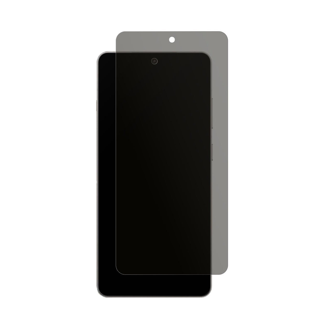 Blickschutzfolie für OnePlus Ace 5 matt Schutzfoli (2)