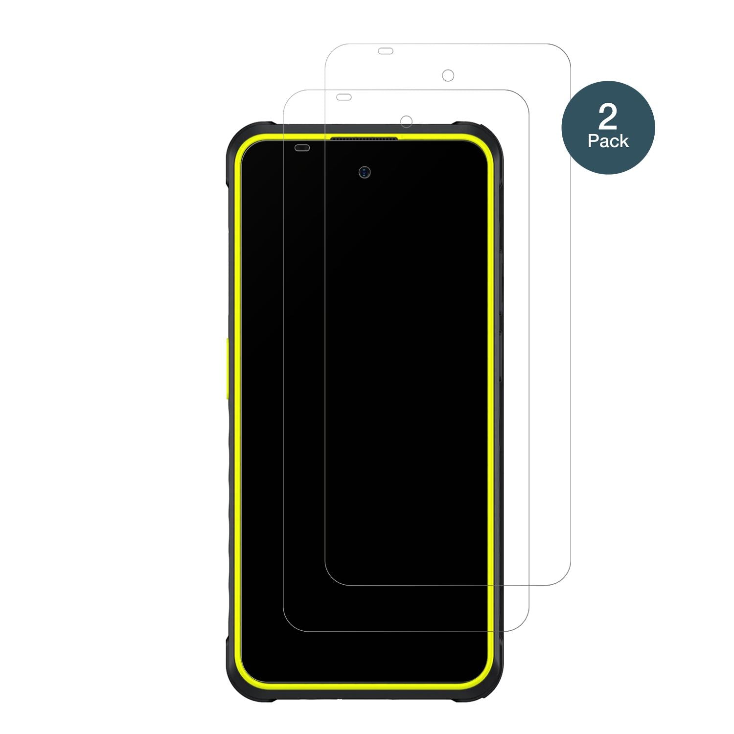 2x 9H Schutzfolie matt für Ulefone Armor X31 Pro 5 (2)