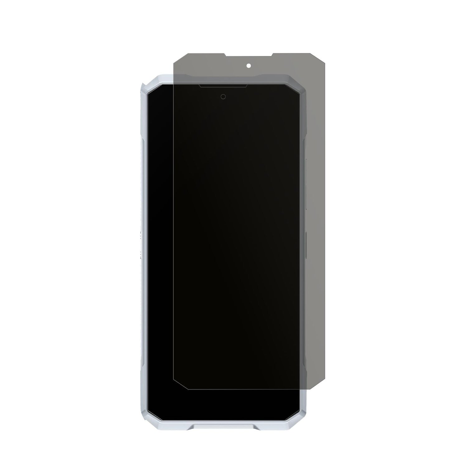 Blickschutzfolie für Doogee Blade GT 5G matt Schut (2)