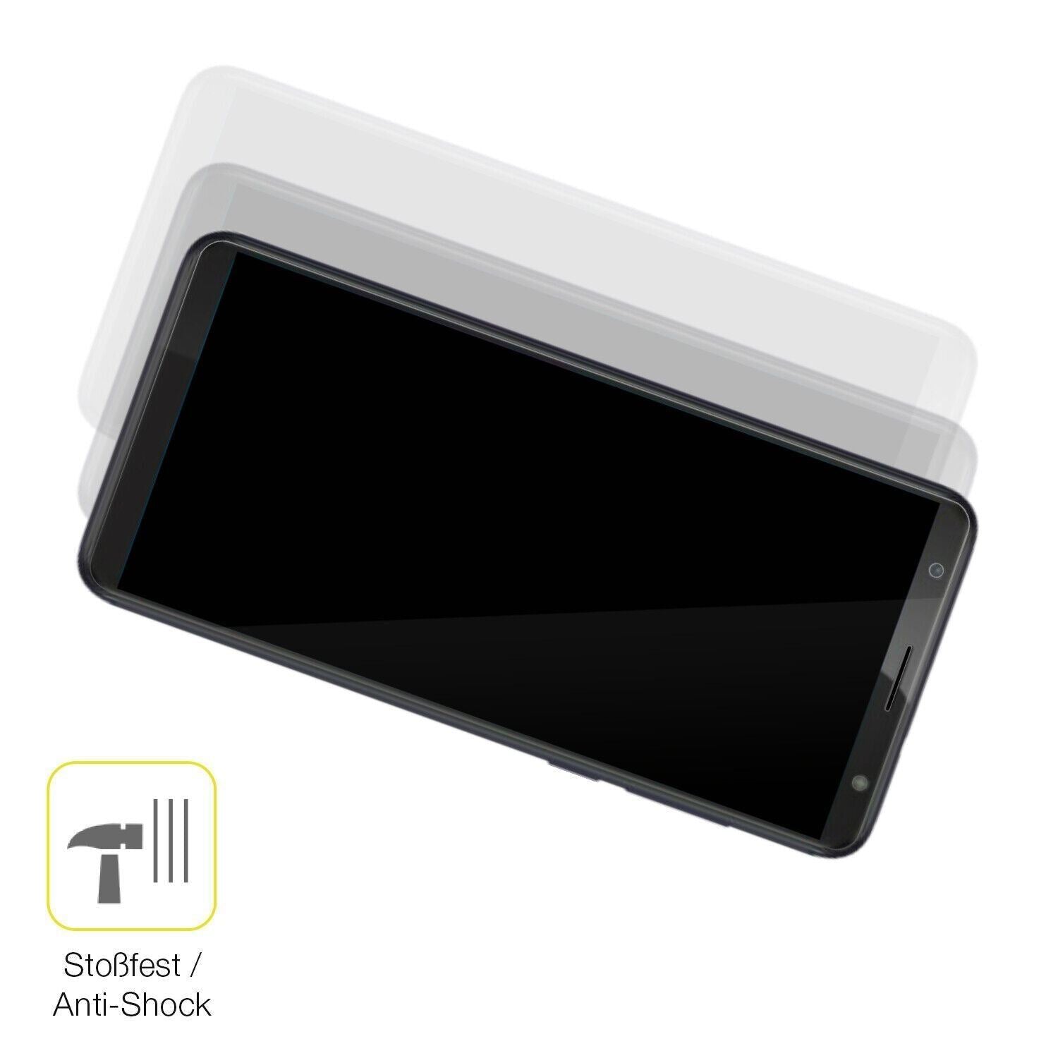 1x 3D Full Cover Schutzfolie für WALTON Primo NH4 (4)