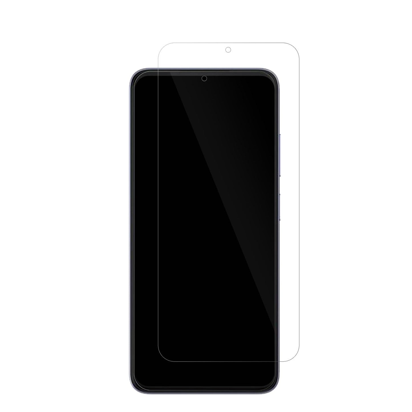 4x Schutzfolie klar für Itel Zeno 10 Display-Schut (2)