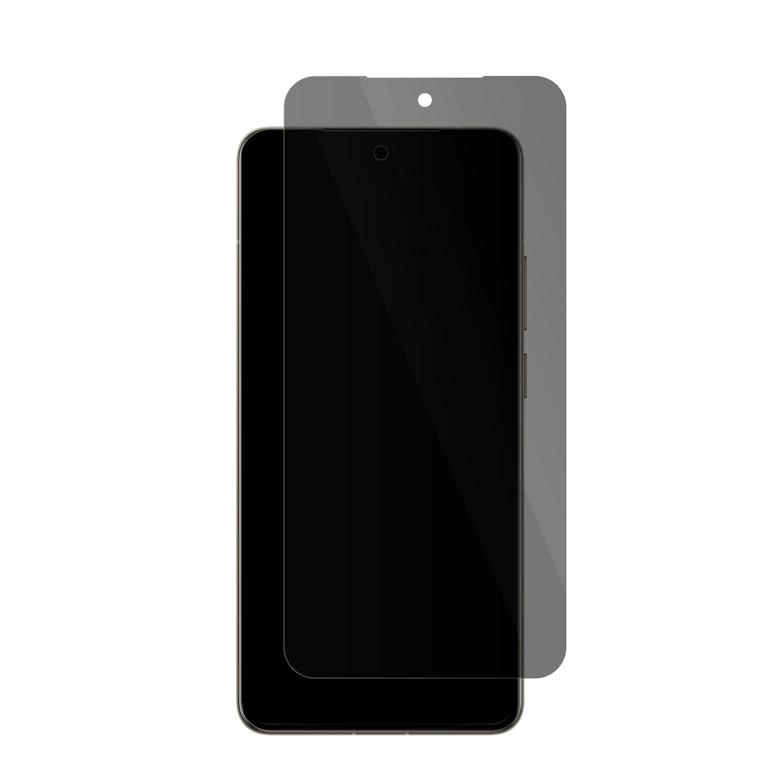Full Cover Privacy Blickschutzfolie für Realme GT  (2)