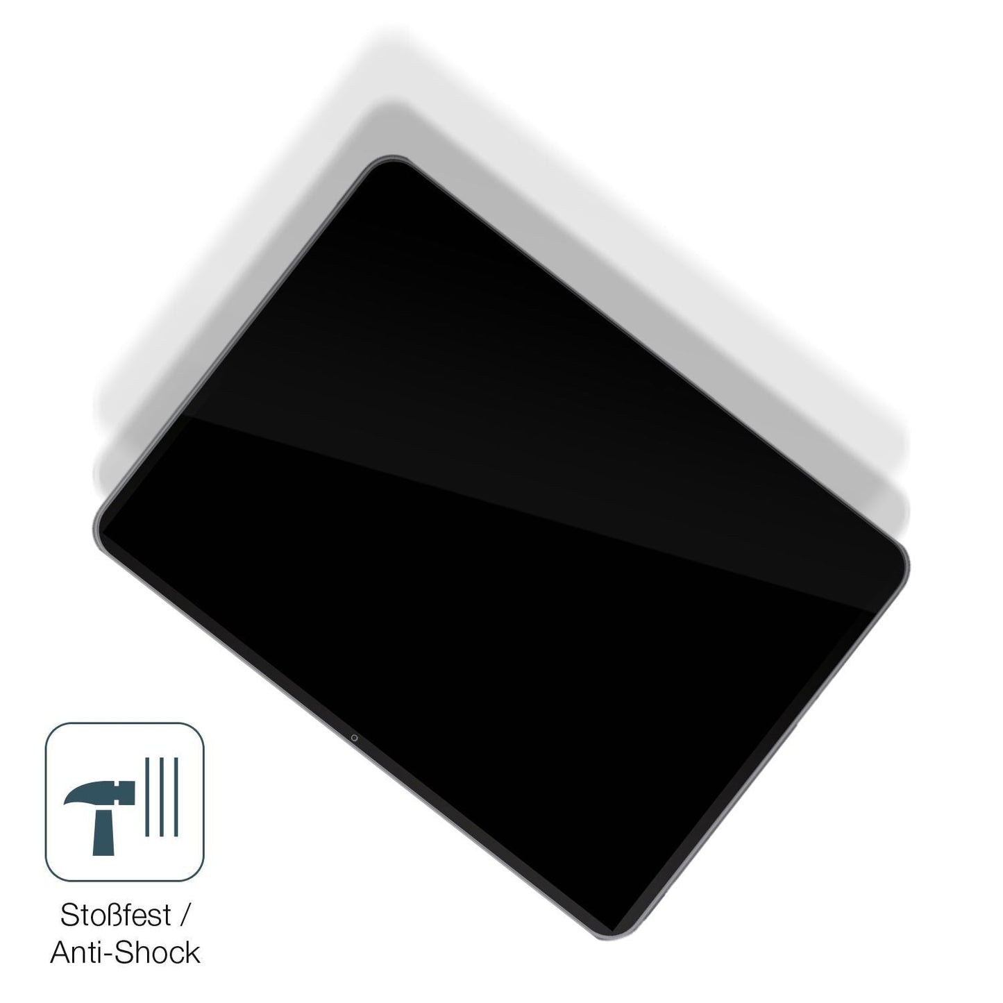 2x 9H Schutzfolie für OnePlus Pad OPD2407 Panzerfo (4)