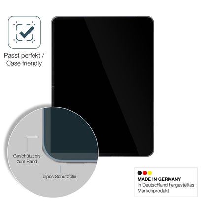 2x 9H Schutzfolie für OnePlus Pad OPD2407 Panzerfo (6)