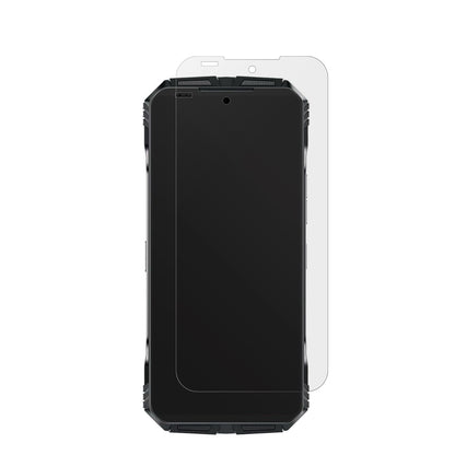 4x Schutzfolie matt für Doogee S118 Pro Display-Sc (2)