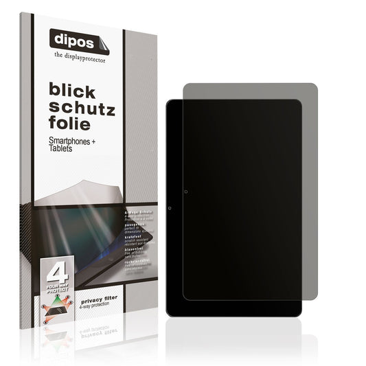 Blickschutzfolie für Honor Pad X9 Pro matt Schutzf (1)