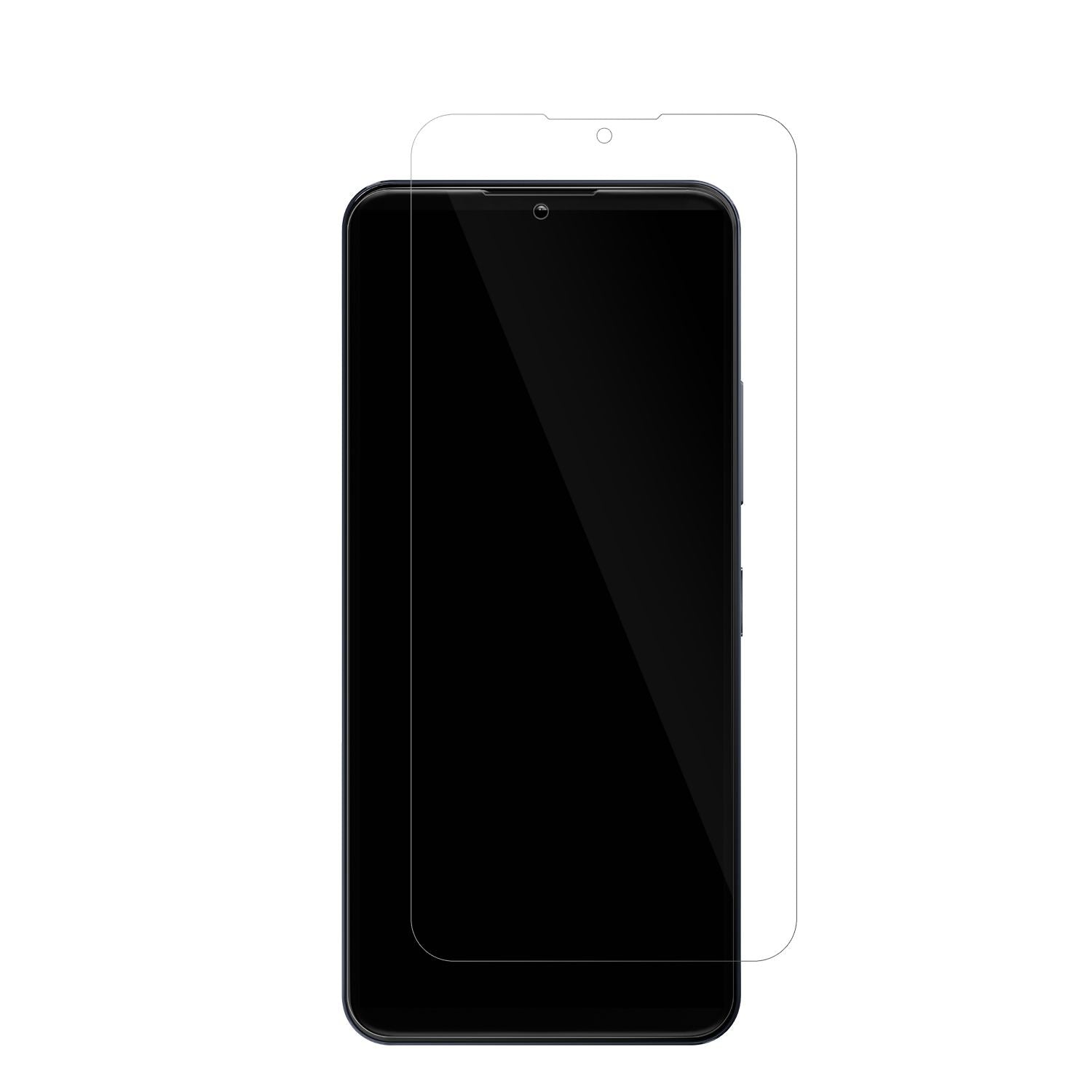 4x Schutzfolie klar für HMD Key Display-Schutzfoli (2)