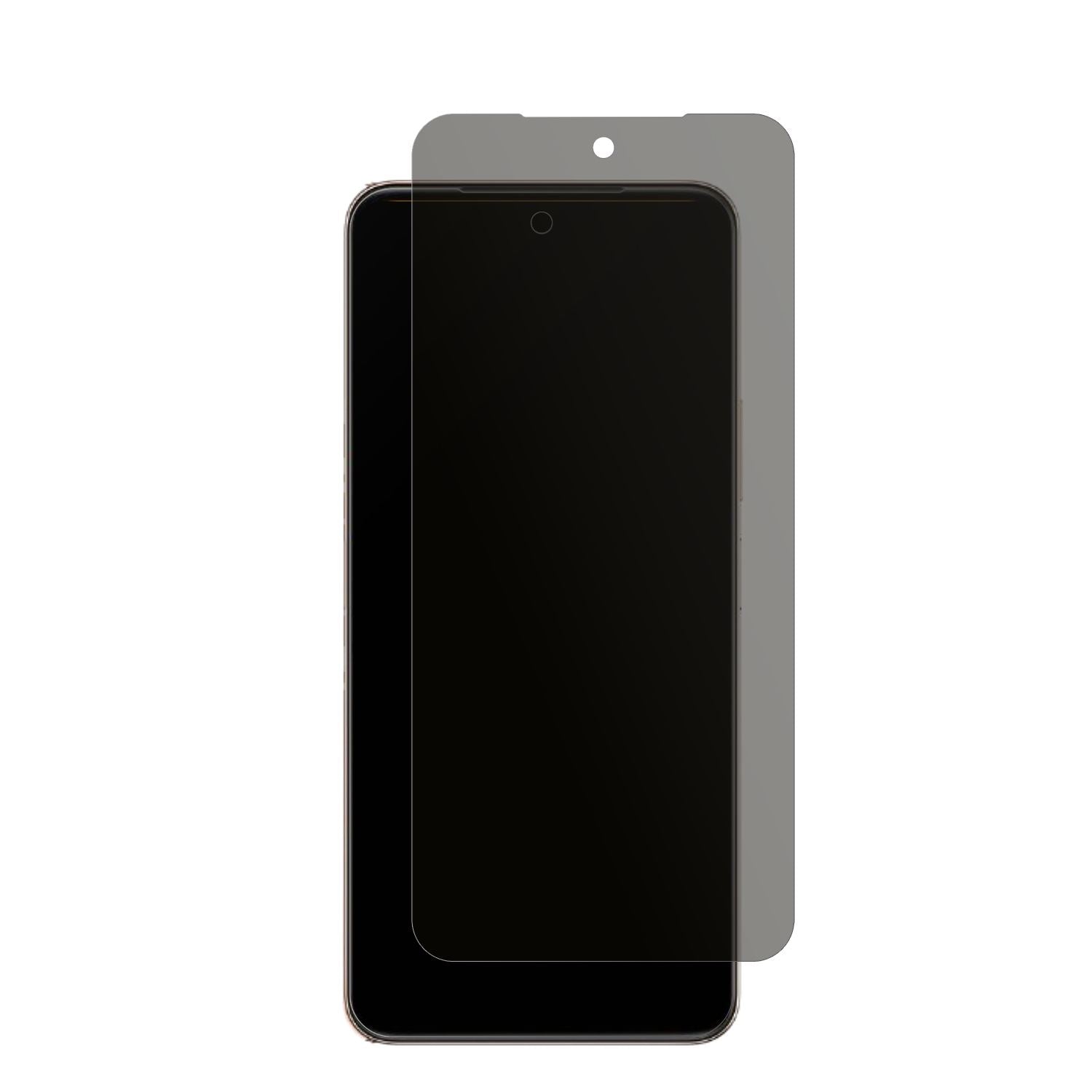 Blickschutzfolie für Vivo Y200+ matt Schutzfolie P (2)