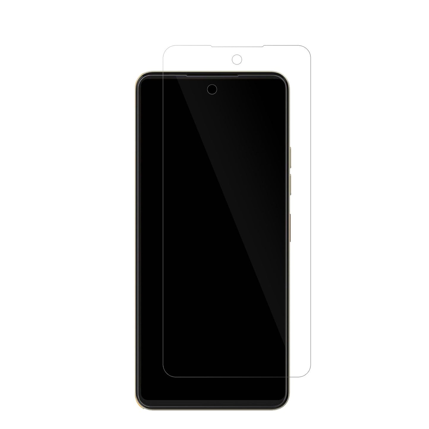 4x Schutzfolie klar für ZTE Nubia Music 2 Display- (2)